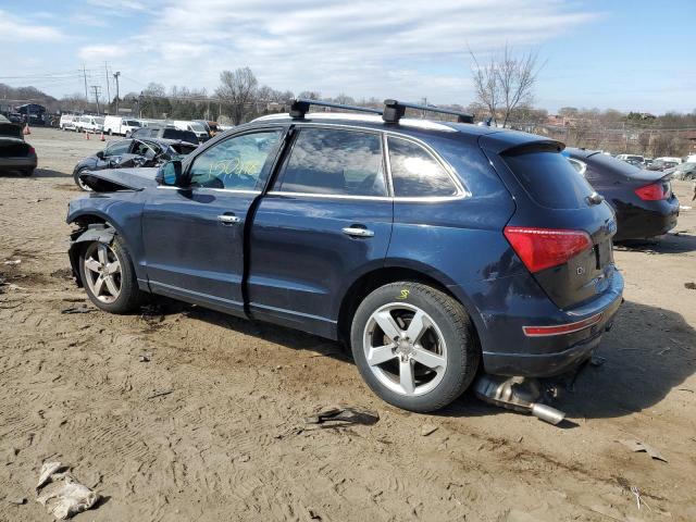 Photo 2 from auction – 2011 AUDI Q5 PREMIUM with VIN WA1LFAFP6BA009508