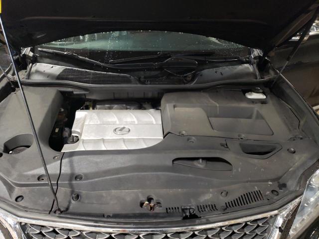 Photo 11 from auction – 2013 LEXUS RX 350 BAS with VIN 2T2BK1BA7DC221813