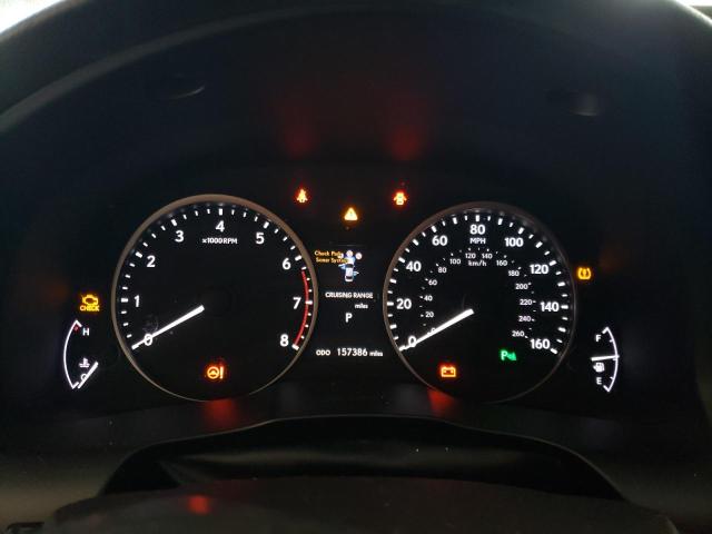 Photo 9 from auction – 2013 LEXUS ES 350 with VIN JTHBK1GG0D2066200