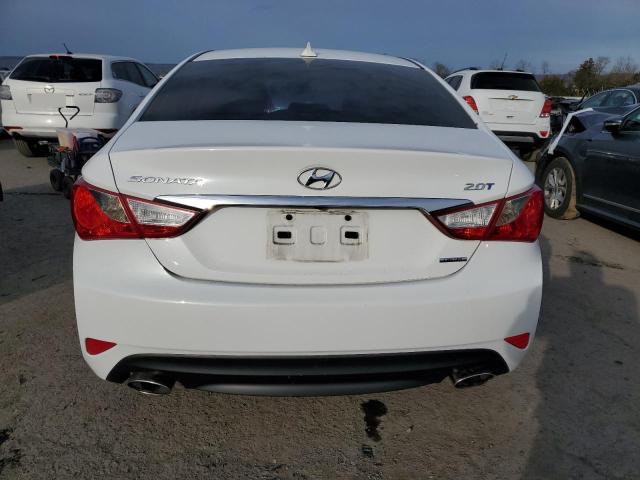 Photo 6 from auction – 2014 HYUNDAI SONATA SE with VIN 5NPEC4AB3EH914676