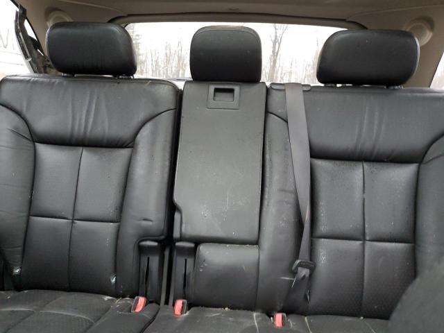 Photo 10 from auction – 2007 LINCOLN MKX with VIN 2LMDU88C07BJ33367