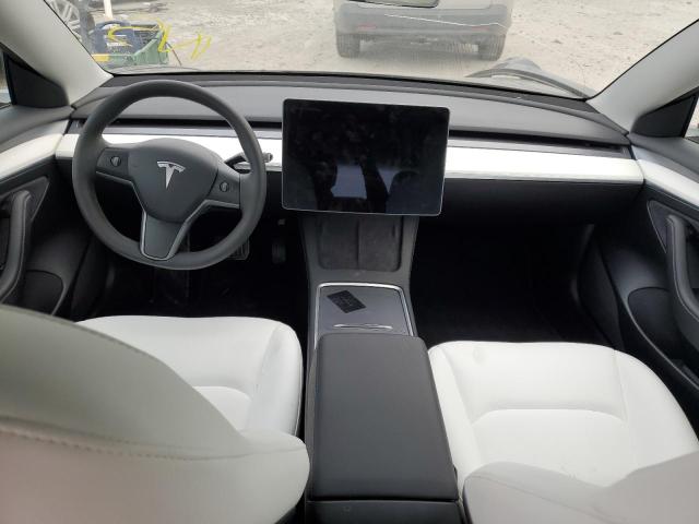 Photo 8 from auction – 2022 TESLA MODEL 3 with VIN 5YJ3E1EB8NF231218
