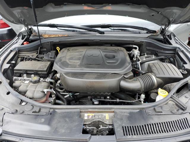 Photo 11 from auction – 2021 DODGE DURANGO GT with VIN 1C4RDJDG2MC611094