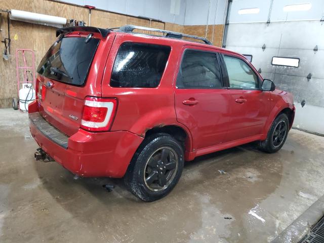 Photo 3 from auction – 2009 FORD ESCAPE XLT with VIN 1FMCU93G79KB91931