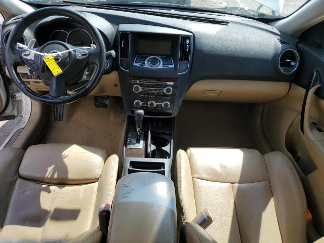 Photo 8 from auction – 2009 NISSAN MAXIMA S with VIN 1N4AA51E19C810053
