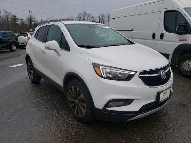 Photo 4 from auction – 2018 BUICK ENCORE PRE with VIN KL4CJBSB1JB538842
