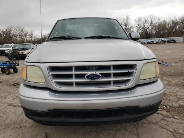 Photo 5 from auction – 2003 FORD F150 with VIN 1FTRF07203KC67452