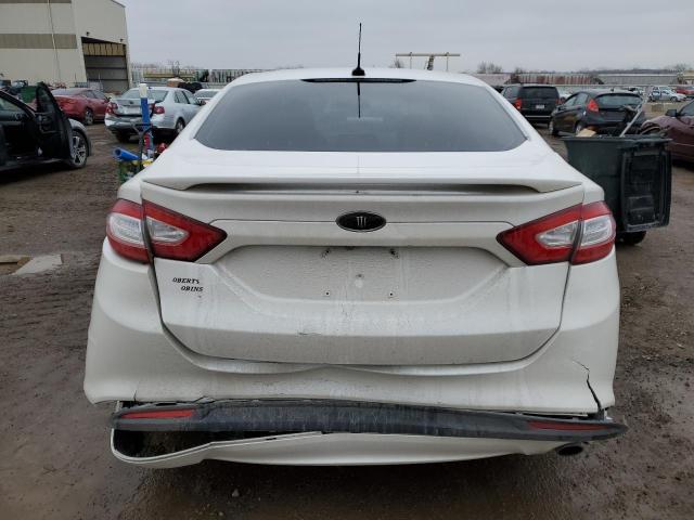 Photo 6 from auction – 2013 FORD FUSION SE with VIN 3FA6P0HRXDR309883
