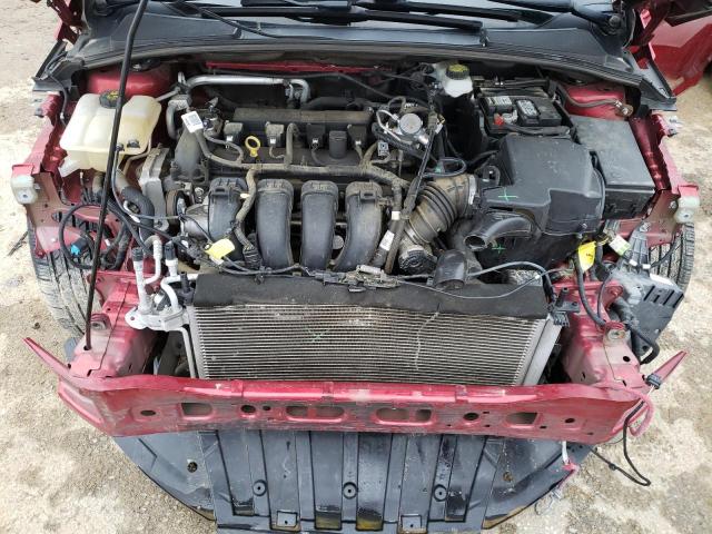 Photo 11 from auction – 2017 FORD FOCUS TITA with VIN 1FADP3J26HL257243