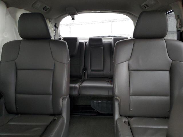 Photo 10 from auction – 2014 HONDA ODYSSEY TO with VIN 5FNRL5H96EB086647
