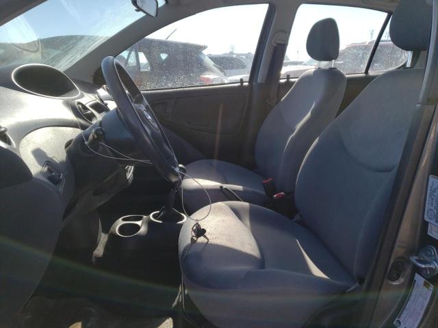 Photo 7 from auction – 2004 TOYOTA ECHO with VIN JTDBT123540317937