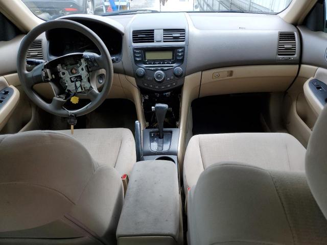 Photo 8 from auction – 2003 HONDA ACCORD LX with VIN JHMCM56393C085857