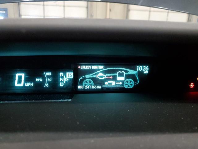 Photo 9 from auction – 2010 TOYOTA PRIUS with VIN JTDKN3DU0A0145498