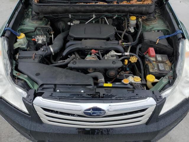 Photo 11 from auction – 2010 SUBARU OUTBACK 2. with VIN 4S4BRHBCXA3351269