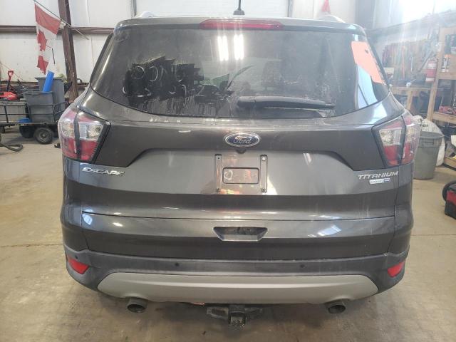 Photo 6 from auction – 2017 FORD ESCAPE TIT with VIN 1FMCU9J91HUA34628