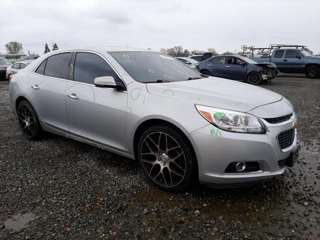 Photo 4 from auction – 2016 CHEVROLET MALIBU LIM with VIN 1G11E5SAXGF115651