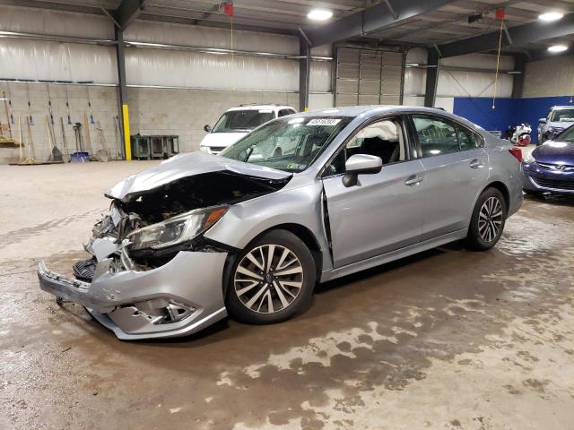 SUBARU LEGACY 2.5 2018 with VIN 4S3BNAC63J3013339 - Photo from auction
