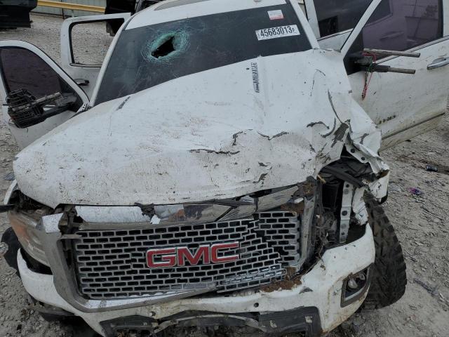 Photo 11 from auction – 2016 GMC SIERRA K25 with VIN 1GT12UE85GF247462