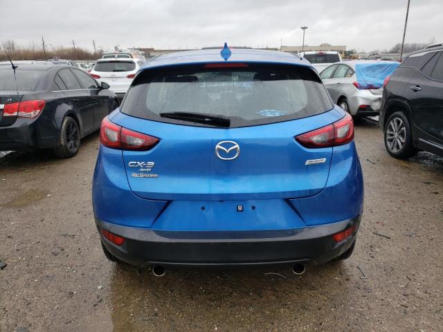Фото 6 с аукциона – 2016 MAZDA CX-3 TOURI с VIN JM1DKBC75G0124064