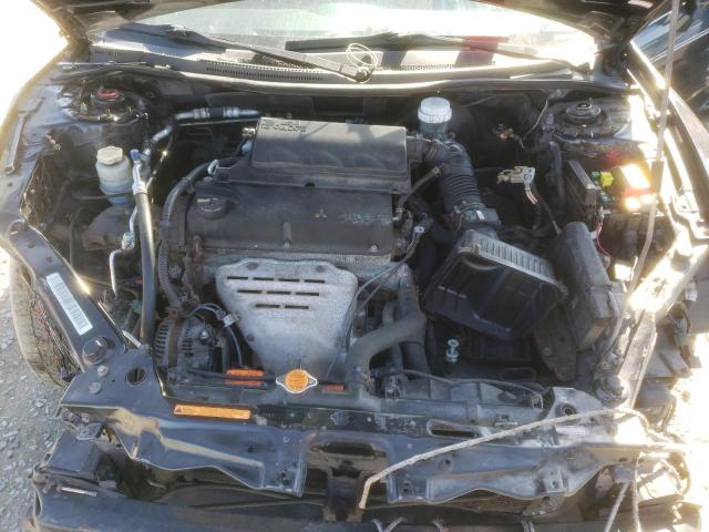 Photo 11 from auction – 2007 MITSUBISHI ECLIPSE GS with VIN 4A3AK24F57E014513