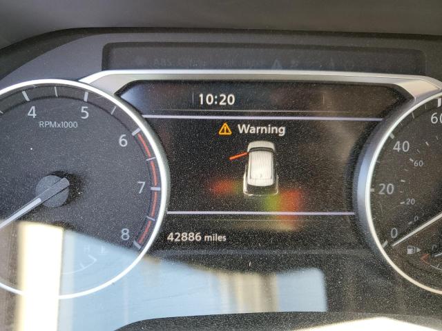 Photo 9 from auction – 2021 NISSAN ROGUE SL with VIN 5N1AT3CA5MC793734