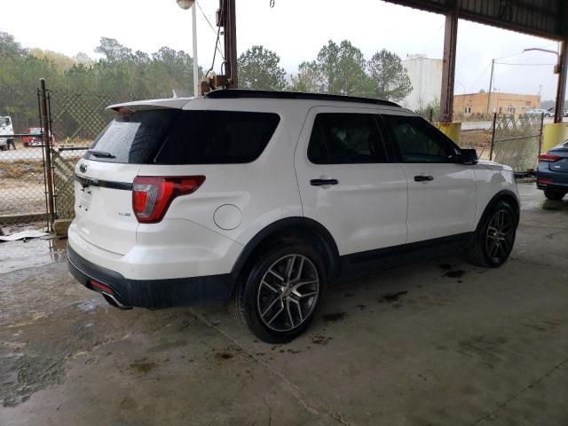 Photo 3 from auction – 2017 FORD EXPLORER S with VIN 1FM5K8GT9HGC44808