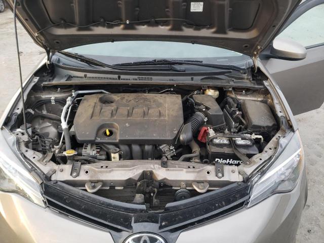 Photo 11 from auction – 2017 TOYOTA COROLLA L with VIN 5YFBURHEXHP679052