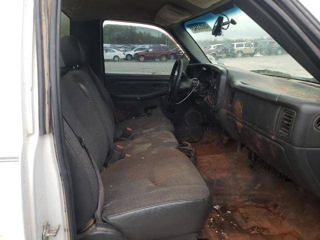 Photo 10 from auction – 2005 CHEVROLET SILVERADO with VIN 1GCEC14X65Z204119