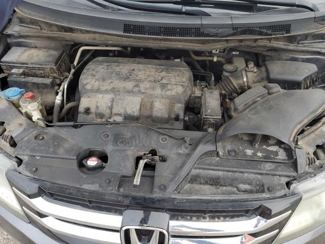 Photo 12 from auction – 2014 HONDA ODYSSEY EX with VIN 5FNRL5H64EB044788