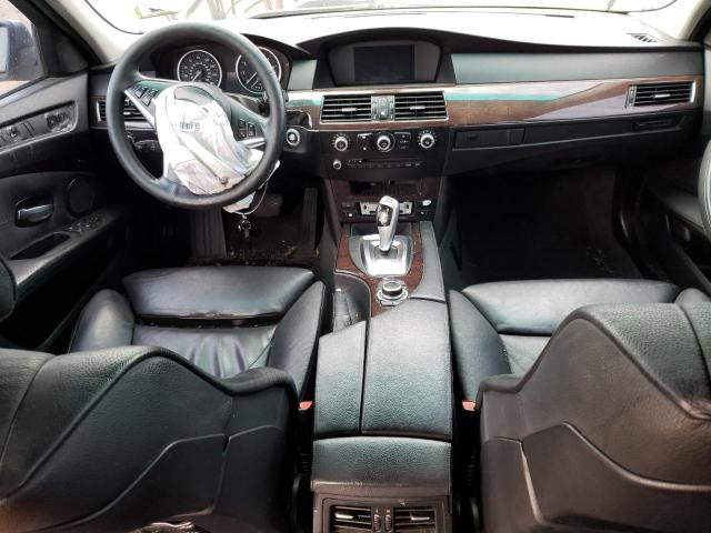 Photo 8 from auction – 2009 BMW 528 I with VIN WBANV13529C151516