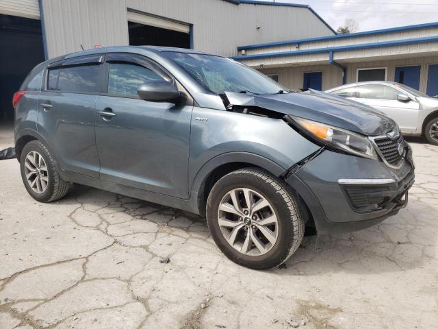 Photo 4 from auction – 2014 KIA SPORTAGE L with VIN KNDPBCAC2E7614100