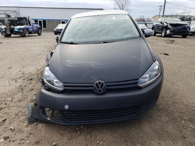 Photo 5 from auction – 2010 VOLKSWAGEN GOLF with VIN WVWAB7AJ0AW352587