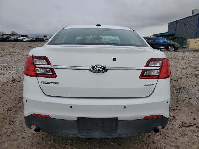 Photo 6 from auction – 2014 FORD TAURUS POL with VIN 1FAHP2MK9EG103220