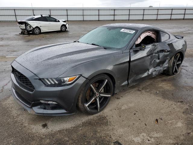 FORD MUSTANG 2016 with VIN 1FA6P8TH8G5242799 - Photo from auction