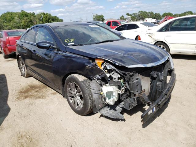 Photo 4 from auction – 2012 HYUNDAI SONATA GLS with VIN 5NPEB4ACXCH499459