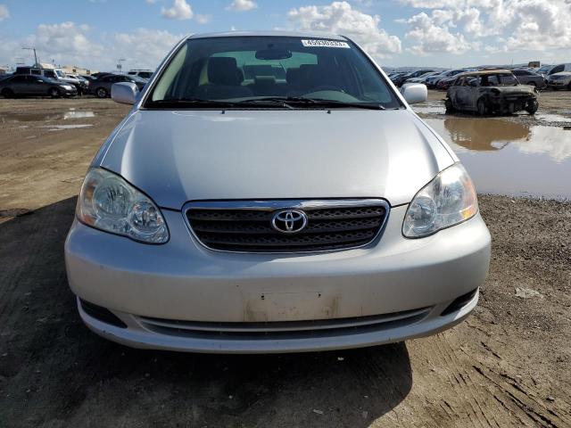 Photo 5 from auction – 2006 TOYOTA COROLLA CE with VIN 1NXBR30E36Z653639