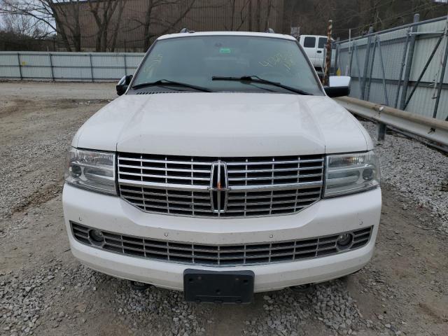 Photo 5 from auction – 2014 LINCOLN NAVIGATOR with VIN 5LMJJ2J59EEL02803