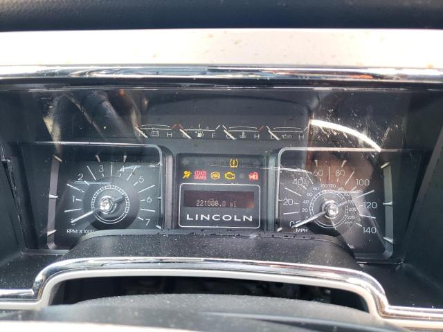 Photo 9 from auction – 2008 LINCOLN NAVIGATOR with VIN 5LMFU27558LJ06068