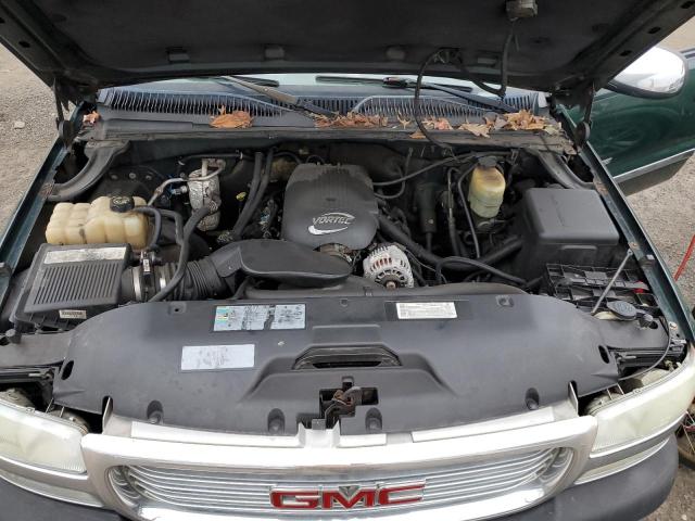 Photo 11 from auction – 2002 GMC SIERRA K25 with VIN 1GTHK29U02E209484