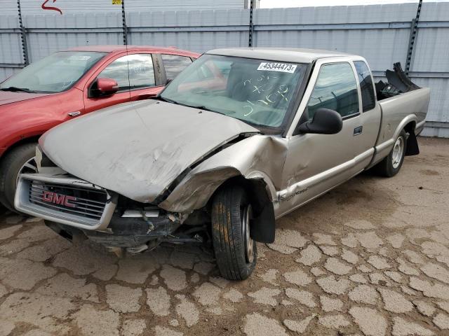 GMC SONOMA 1998 with VIN 1GTCS19X6W8518475 - Photo from auction