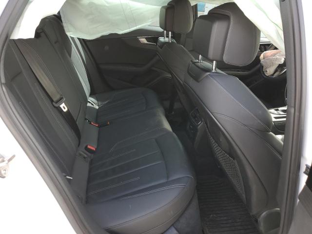 Photo 10 from auction – 2021 AUDI A4 PREMIUM with VIN WAUEAAF44MA031400
