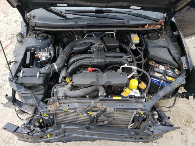 Photo 12 from auction – 2015 SUBARU IMPREZA SP with VIN JF1GPAY60FH279622
