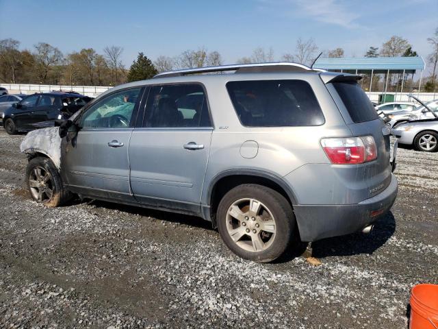 Photo 2 from auction – 2007 GMC ACADIA SLT with VIN 1GKER23717J157805
