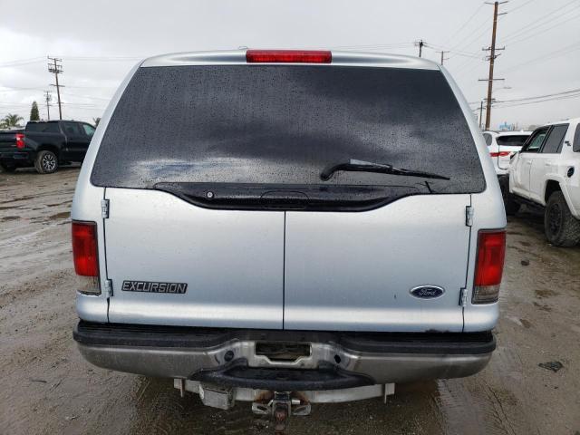 Photo 6 from auction – 2003 FORD EXCURSION with VIN 1FMNU40S43EB44690