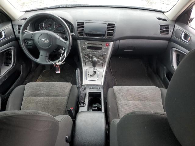 Photo 8 from auction – 2006 SUBARU LEGACY OUT with VIN 4S4BP61C367329982