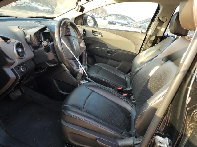 Photo 7 from auction – 2016 CHEVROLET SONIC LTZ with VIN 1G1JE5SB7G4144772