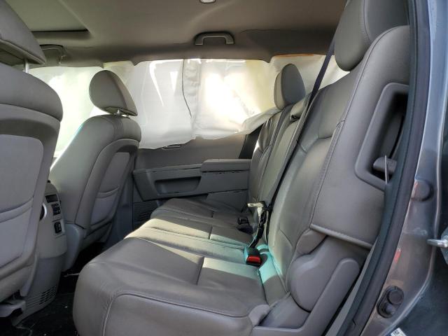 Photo 11 from auction – 2013 HONDA PILOT EXL with VIN 5FNYF4H52DB056621
