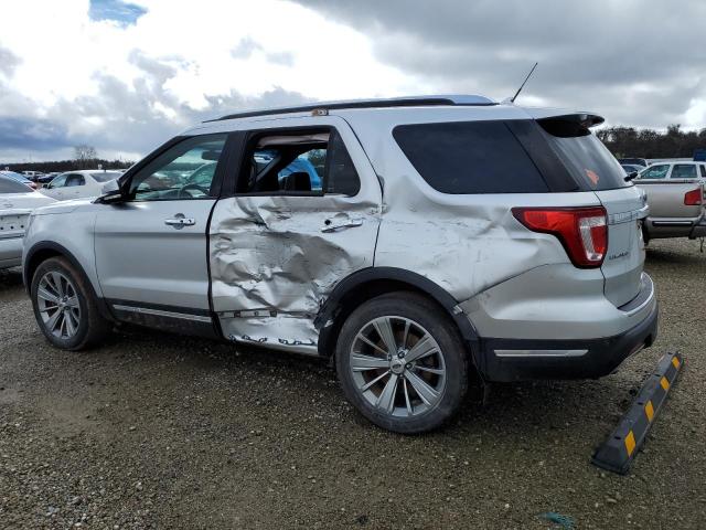 Photo 2 from auction – 2018 FORD EXPLORER L with VIN 1FM5K8F83JGB18754