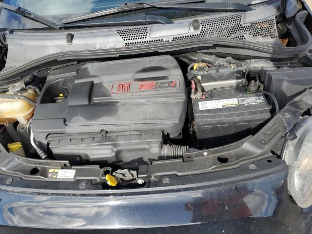 Photo 11 from auction – 2013 FIAT 500 LOUNGE with VIN 3C3CFFER6DT707560
