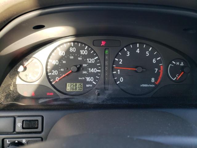 Photo 9 from auction – 2000 NISSAN MAXIMA GLE with VIN JN1CA31D8YT742155